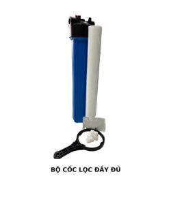 Bộ cốc lọc đầy đủ