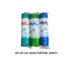 Bộ lõi lọc Aqua Fortune 10inch