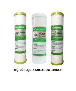 Bộ lõi lọc Kangaroo 10inch