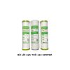 Bộ lõi lọc thô 123 Ewater
