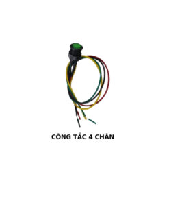 Công tắc 4 chân