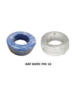 dây nước phi 10