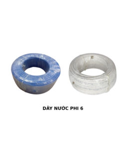 dây nước phi 6
