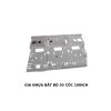 giá nhựa bắt bộ 03 cốc 10inch