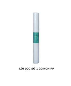 Lõi lọc số 1 20inch pp