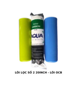 Lõi lọc số 2 20inch