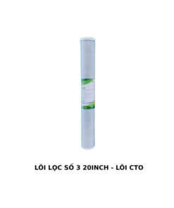 Lõi lọc số 3 20inch