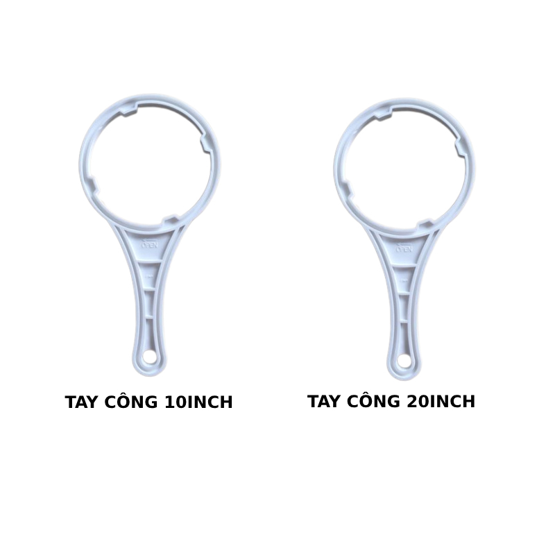 Tay công vặn cốc lọc Tay công vặn cốc lọc