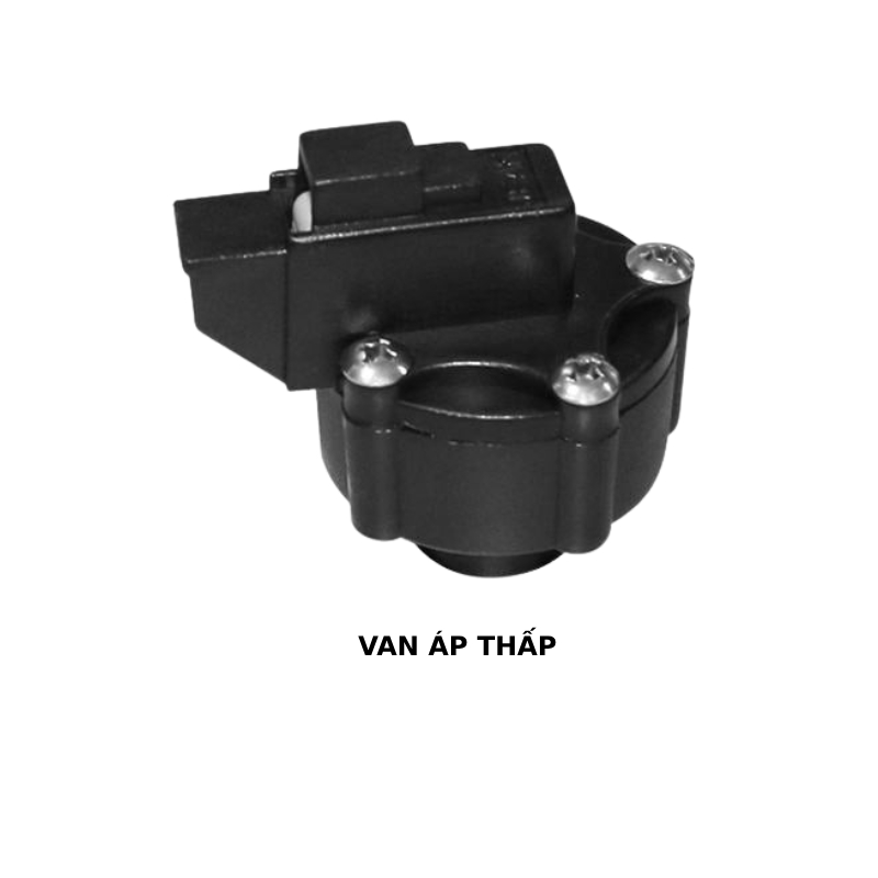Van áp thấp Van áp thấp
