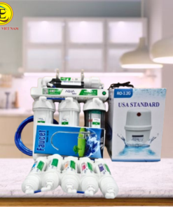 máy lọc nước âm tủ bếp Aqua