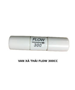 van xả thải FLOW