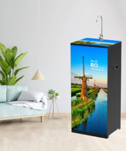 vỏ tủ máy lọc nước 1