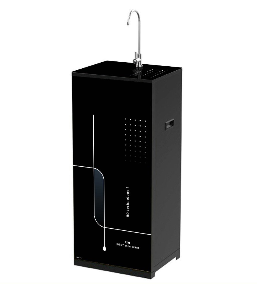 vỏ tủ máy lọc nước 2 vỏ tủ máy lọc nước 2