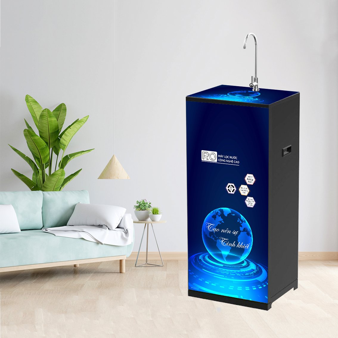 vỏ tủ máy lọc nước vỏ tủ máy lọc nước