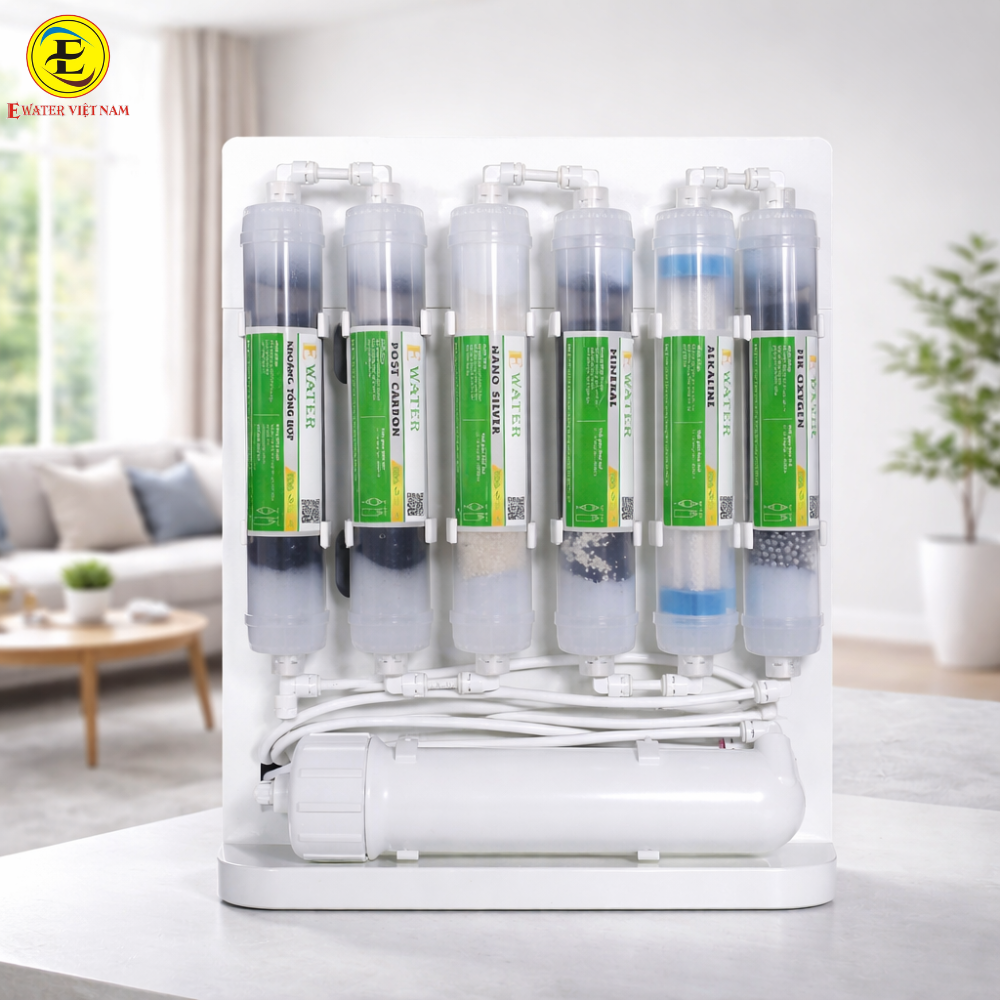 Máy lọc nước Ewater để gầm DG05 Máy lọc nước Ewater để gầm DG05
